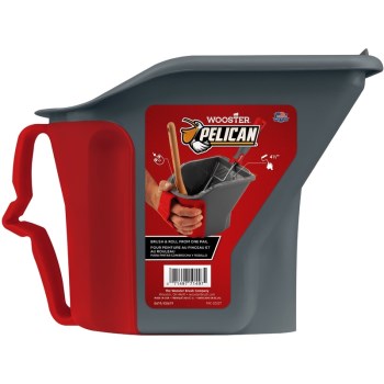 Pelican Hand-Held Pail ~ One Quart Capacity 