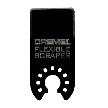Bosch/vermont American Mm610 Scraper Blade - Flexible
