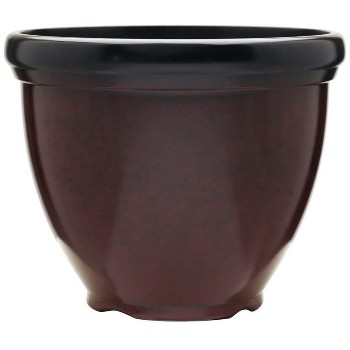 Southern Patio HDR-012474 Heritage Design Planter - 15 inch