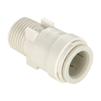 Quick Connect Male Adapter - 1/2" CTS x 1/2" MPT