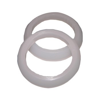 Larsen 02-2287 Reducing Slip Joint Washers, Plastic ~ 2 Pack