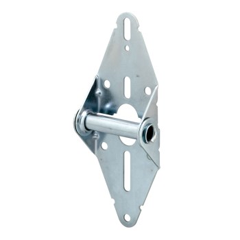 Garage Door Hinge, Galvanized Steel - #1