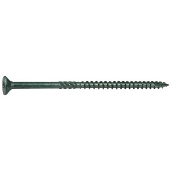 Midwest Fastener Green Star Drive Deck Screws #10 x 4", (5 lb/250 ct)