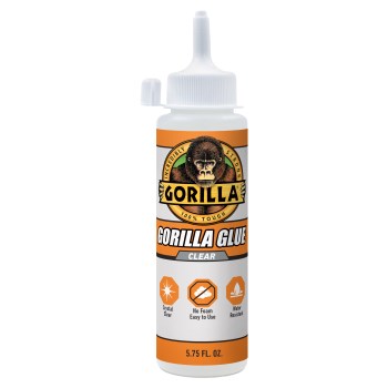 Gorilla Glue, Clear - 5.7 oz