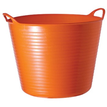 Tubtrugs Sp26o Tubtrug 6.5 Gallon Orange