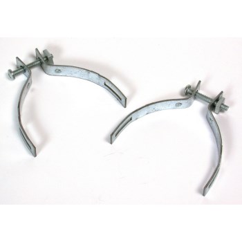 Dial Evaporative Cooler Motor Clamps - 1/3 to 1 HP  (2 per pack)