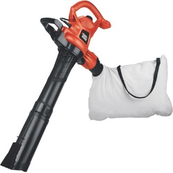 Black &amp; Decker/Outdoor BV3600 12amp Blower Vac