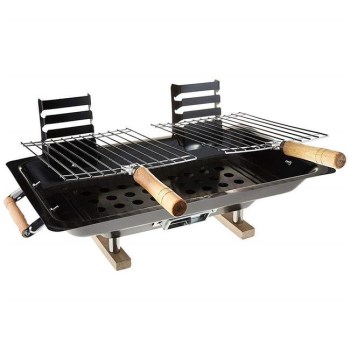 #21 Hibachi BBQ Grill