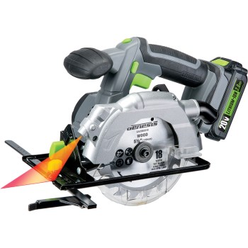 20v 5-1/2 Circ Saw