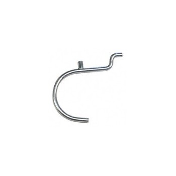 Hindley 13505 Single Loop Hook, 1 1/2 x 1 inch
