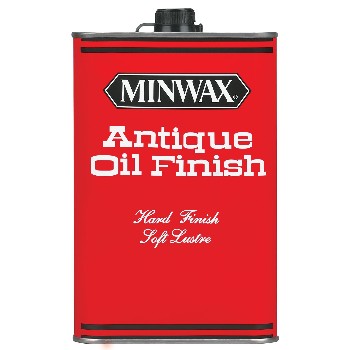 Antique Oil Finish, Clear ~ Pint