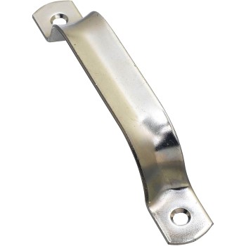 Utility Pull,  Zinc Plated  ~  6 1/2"