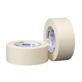 Shurtape 120077 Masking Tape, 1" X 60 Yd