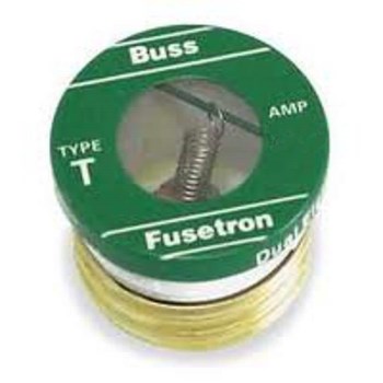 Plug Fuse, Time Delay - 25 Amp