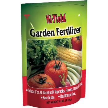 4lb Garden Fertilizer