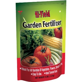 V.p.g. Fh32086 4lb Garden Fertilizer