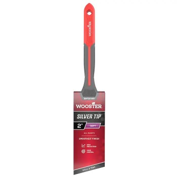 Wooster Silver Tip Griptech Max Brush - 2"