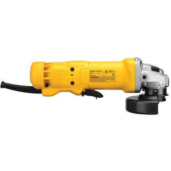 Angle Grinder - 4-1/2", 11 Amp