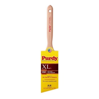 Purdy XL Glide Angle Sash Brush - 2-1/2"
