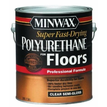 Fast Drying Polyurethane, Semi-Gloss ~ Gallon