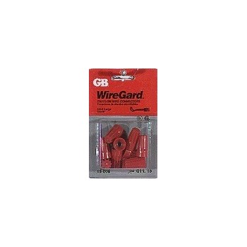 Gardner Bender  19-006 Wire Nut Connector, Red 