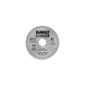 Tile Saw Blade - 4 inch