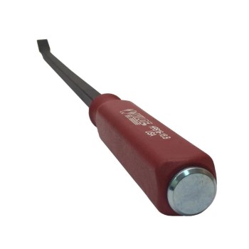 Wilde Tool Hard Cap Pry Bar - 25"