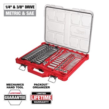106pc Mechanics Set