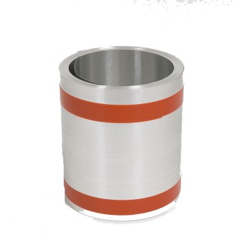 Roll Valley Flashing, Galvanized ~ 12" x 10 ft. 