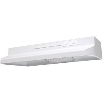 Air King Convertible Range Hood - 36" White
