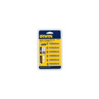 Irwin 3057003DS 7pc Drive Guide Set