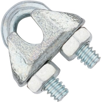 Cable Clamp - 1/8", 10pk