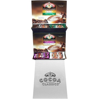 Kent Precision Foods B341-98375 Land OLakes Cocoa Classics Store Display