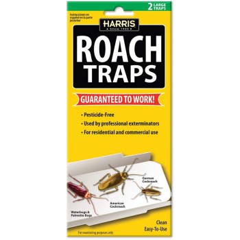 Roach Glue Trap - 2pk
