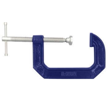 Irwin Quick-Grip C-Clamp - 4"