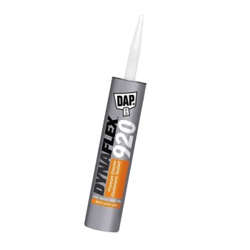 DAP 89700 DynaFlex 920 Premimum Sealant, Gray ~ 10 oz Tubes 