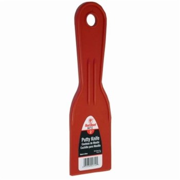 Plastic Putty Knife - 2"