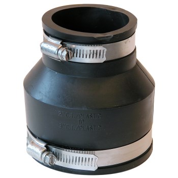 Flexible Coupling - 3" x 2"