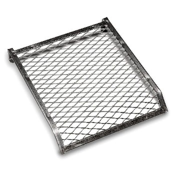 Wooster 0f00010000 Deluxe 5 Gallon Grid, Galvanized ~ 10" W X 11.5" L