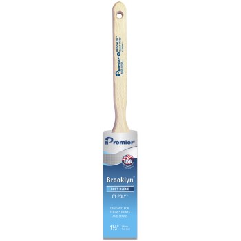 Poly Paint Brush ~ 1-1/2"