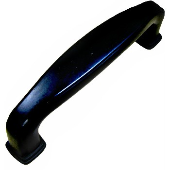 Estate Flat Pull,  Black ~ 96mm CTC