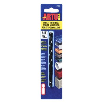 Artu Quick Connect Drill Bit - 5/16"