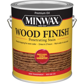 Minwax 71040 Wood Finish ~ Red Oak,  Gallon