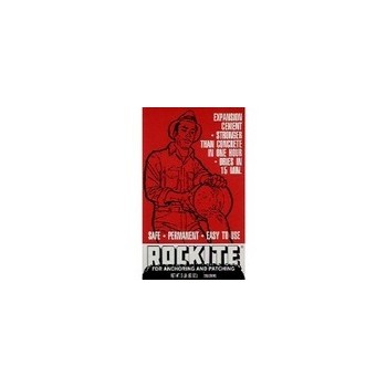 Rockite Cement, 5 lb. box