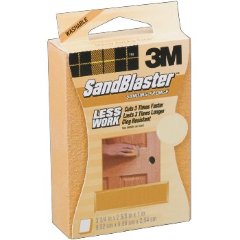 Sanding Sponge - Between Coats