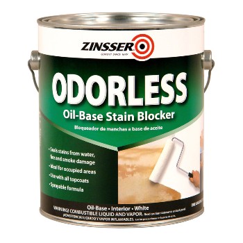 High Hide Odorless Primer, White ~ Gallon