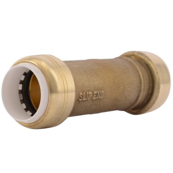 SharkBite PVC Slip Repair Coupling - 3/4"