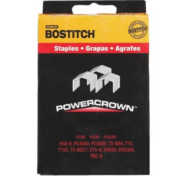 Staples - 3/8 inch