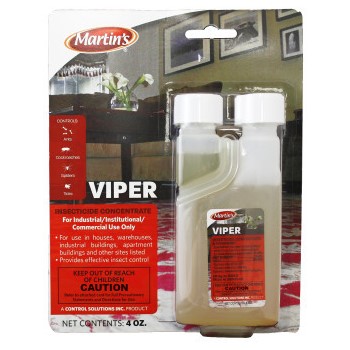 Bwi/springfield Mt5005 4 Oz Viper Insecticide