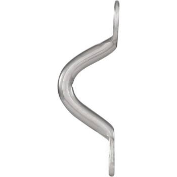 National Stainless Steel Rope Loop - 1/2" x 1-7/16"